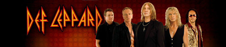 Def Leppard