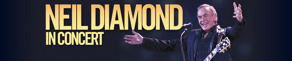 Neil Diamond Summer 2012