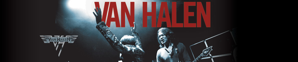 Van Halen 2012