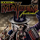 Mayhem Festival 2012