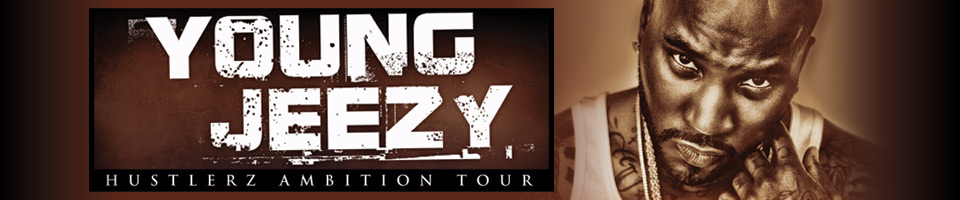 Hustlerz Ambition Tour