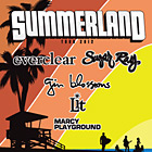Summerland Tour 2012