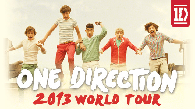 2013 World Tour