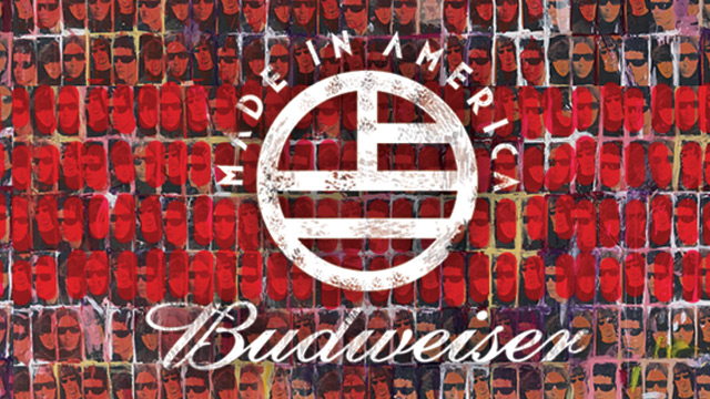 Budweiser Made in America 2013
