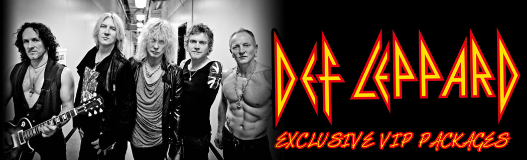 Def Leppard Live 2013