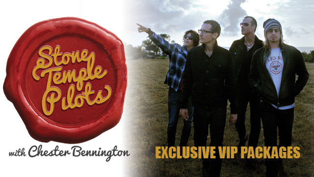 Stone Temple Pilots 2013