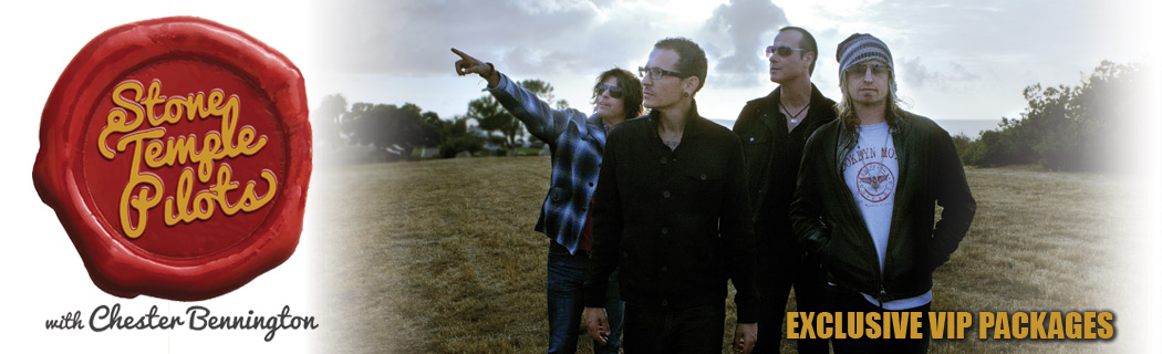 Stone Temple Pilots 2013