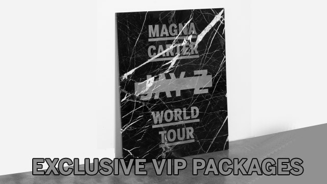 Magna Carter World Tour