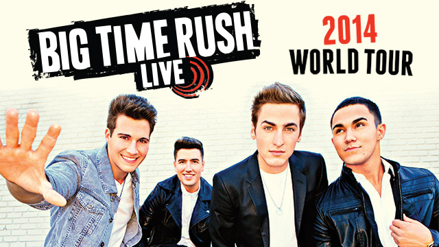 Live 2014 World Tour