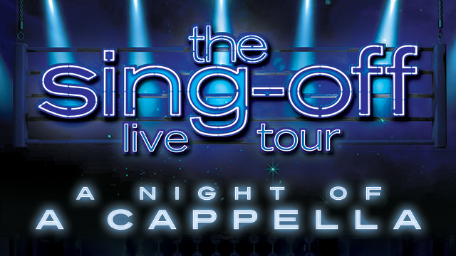 The Sing-Off Live Tour