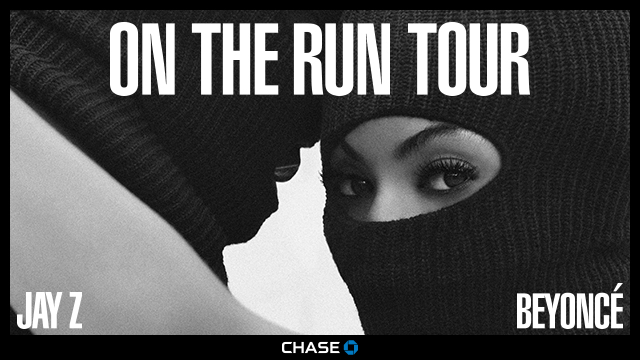 On The Run - 2014