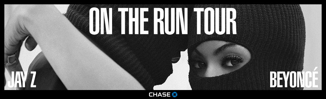 On The Run - 2014