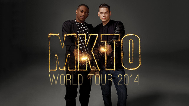 World Tour 2014