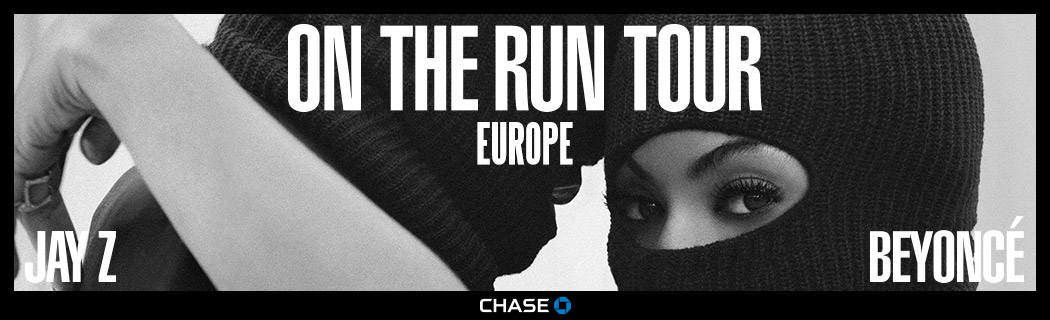 On The Run Europe