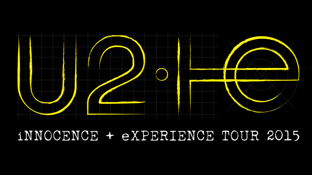 U2 iNNOCENCE + eXPERIENCE Tour 2015