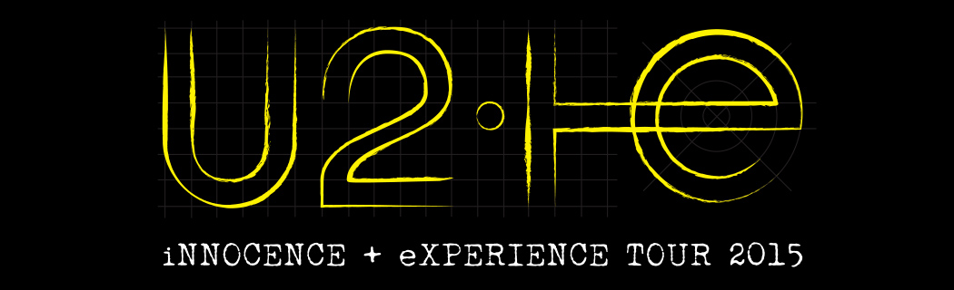 U2 iNNOCENCE + eXPERIENCE Tour 2015