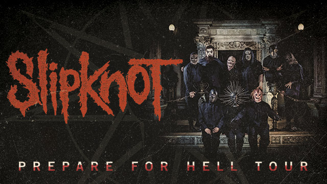 Prepare for Hell Tour - Spring 2015