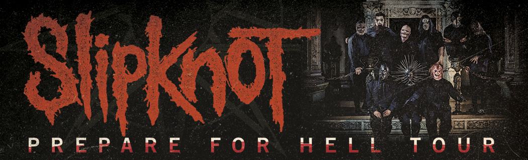 Prepare for Hell Tour - Spring 2015