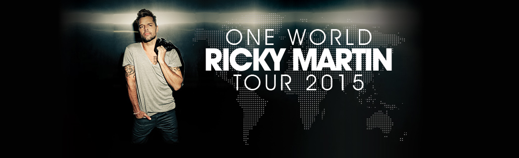 One World Tour 2015