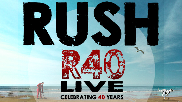 R40 LIVE Tour 2015