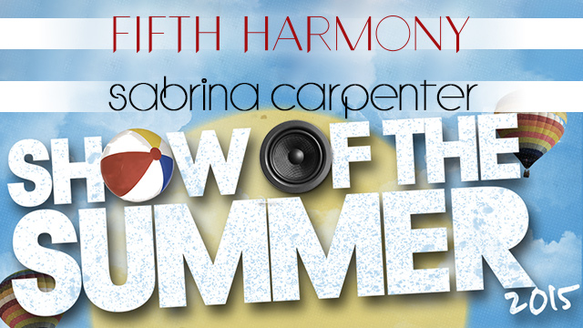 Show of the Summer 2015