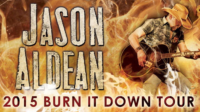 2015 Burn It Down Tour