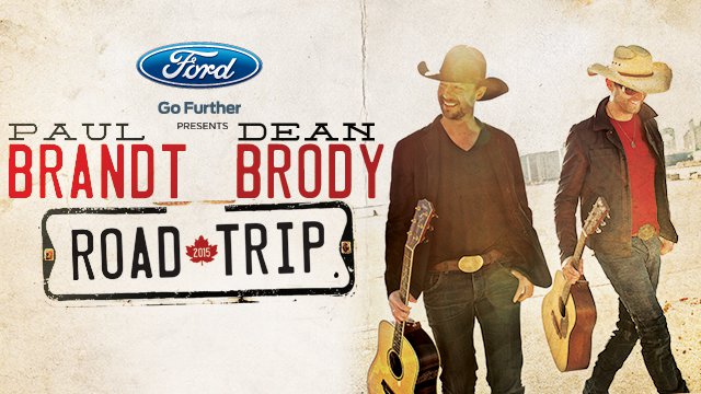 Road Trip Tour 2015