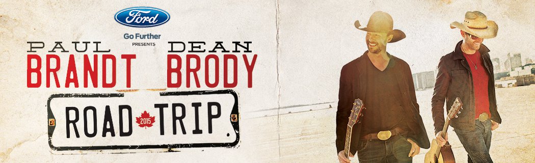 Road Trip Tour 2015