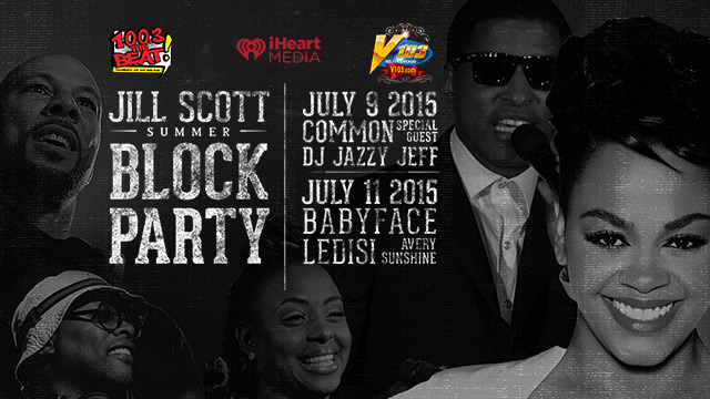 I Heart Summer Blockparty