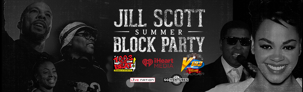 I Heart Summer Blockparty