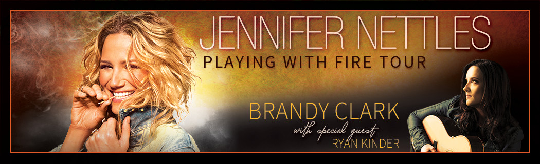 PLAYING WITH FIRE Tour