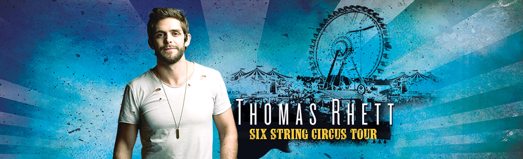 Six String Circus Tour