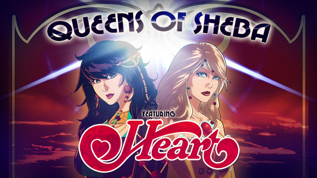 Queens of Sheba Tour