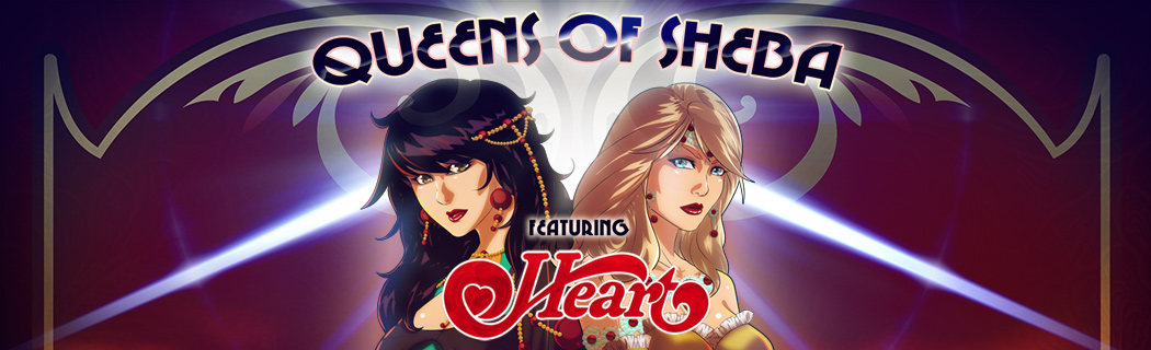 Queens of Sheba Tour