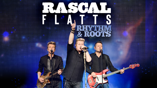 Rhythm & Roots- Vegas