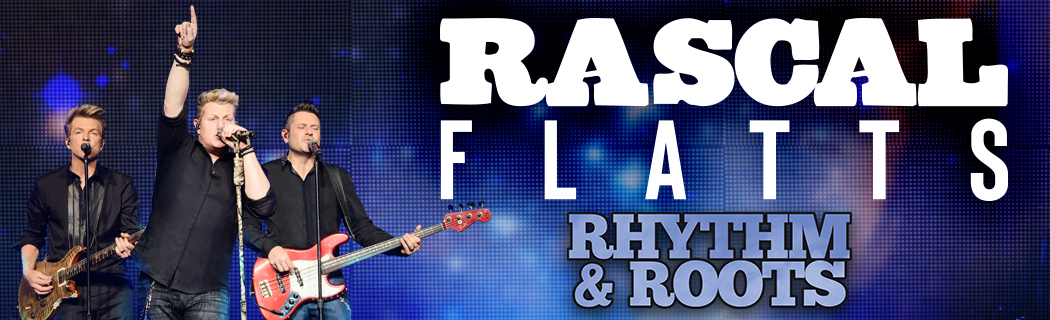 Rhythm & Roots- Vegas