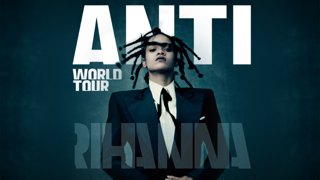 ANTI World Tour 2016