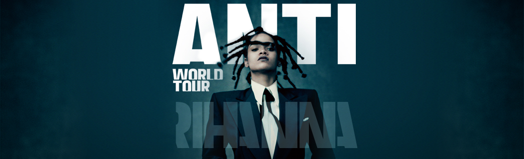 ANTI World Tour 2016