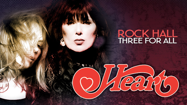 Heart with Joan Jett &amp; The Blackhearts and Cheap Trick