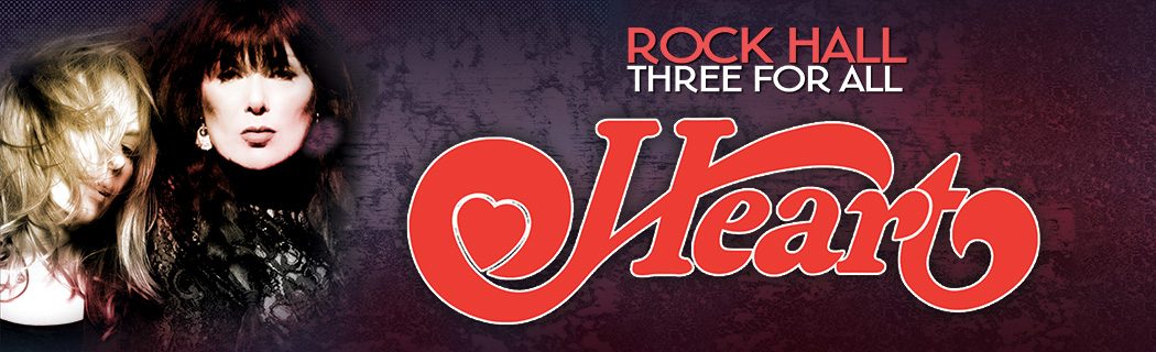 Heart with Joan Jett &amp; The Blackhearts and Cheap Trick