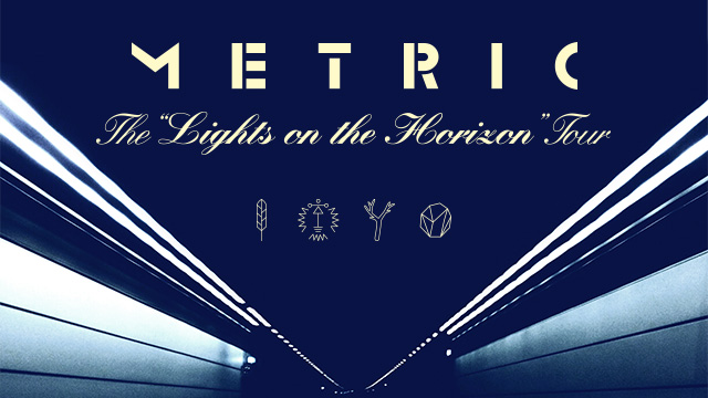 Lights On The Horizon Tour