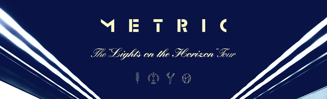 Lights On The Horizon Tour