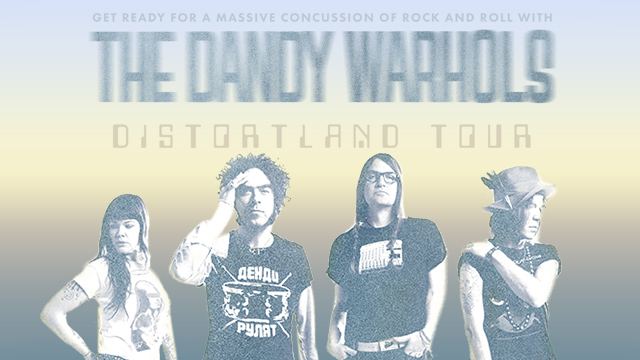 Distortland Tour