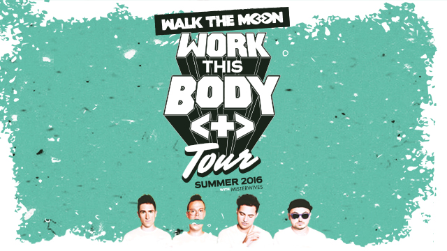 Work This Body Tour