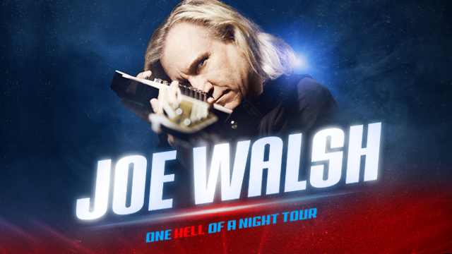One Hell of a Night Tour - On Tour with Bad Company