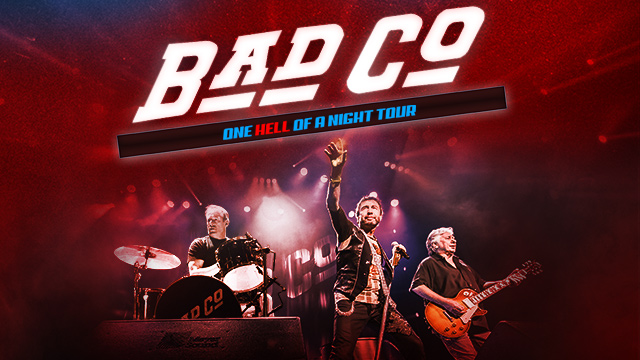 One Hell of a Night Tour- On Tour with Joe Walsh