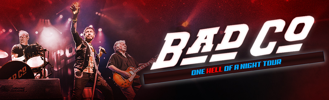 One Hell of a Night Tour- On Tour with Joe Walsh
