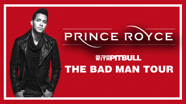The Bad Man Tour