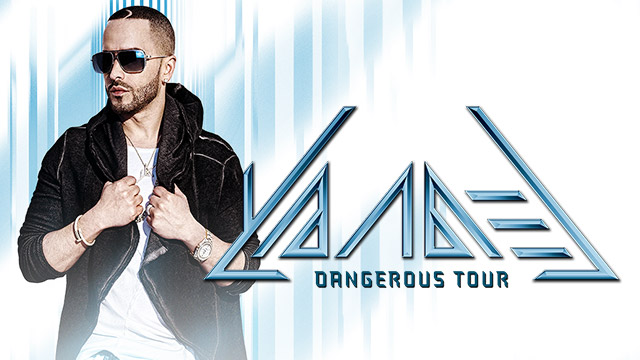 Dangerous Tour - 2016