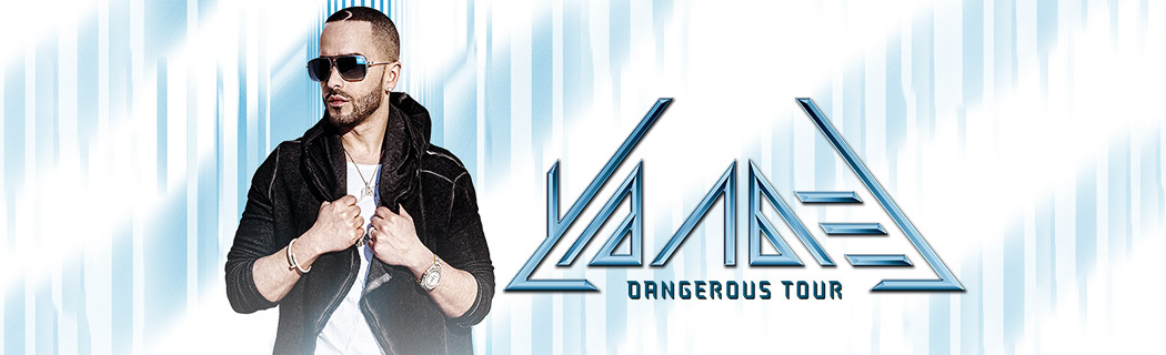 Dangerous Tour - 2016